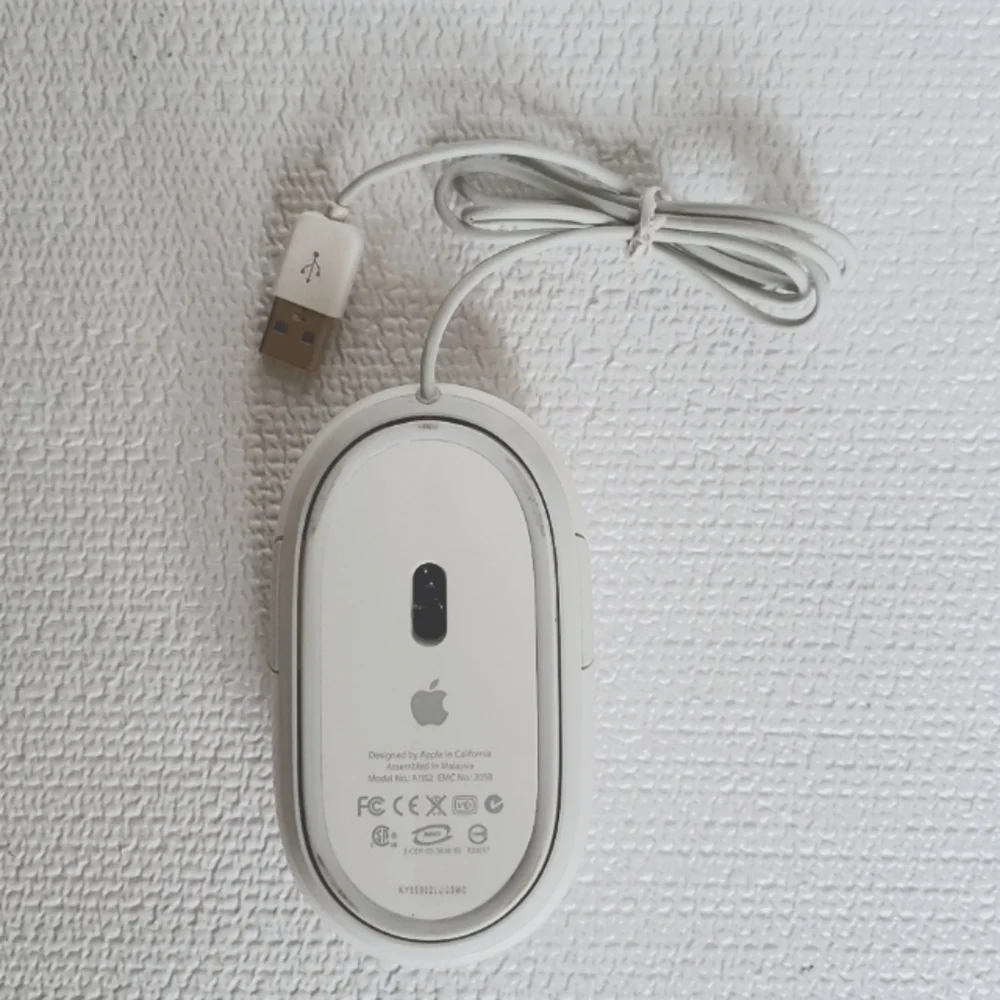 Apple Mighty Mouse Wired (A1152)